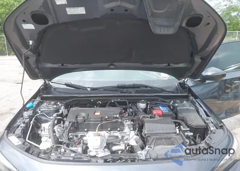 2024 Honda Civic Sport из США, поврежденный, VIN 2HGFE2F55RH586036